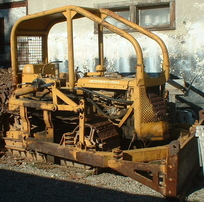 Used International Harvester Construction Equipment Parts for sale IH